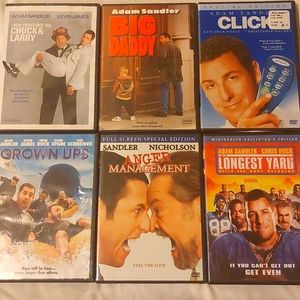 Adam Sandler collection